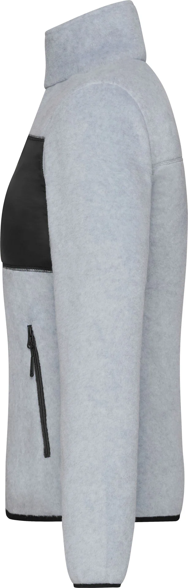 James & Nicholson Ladies´ Fleece Jacket