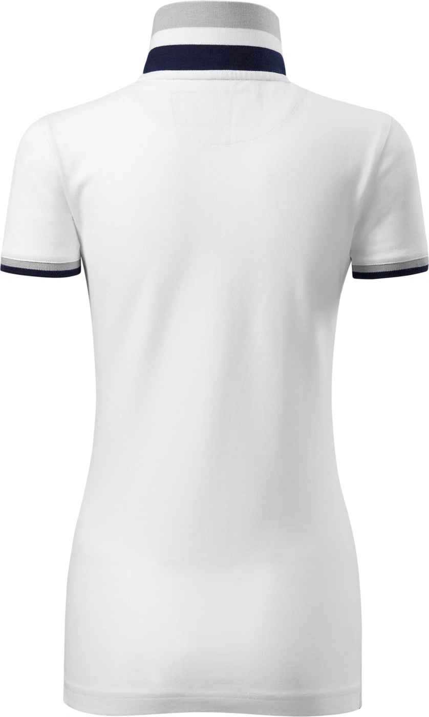 MALFINI Damen Polo Collar Up 257