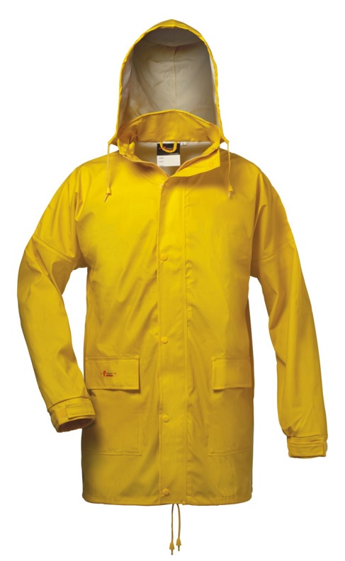 NORWAY PU-Stretch Regenjacke LANDSKRONA