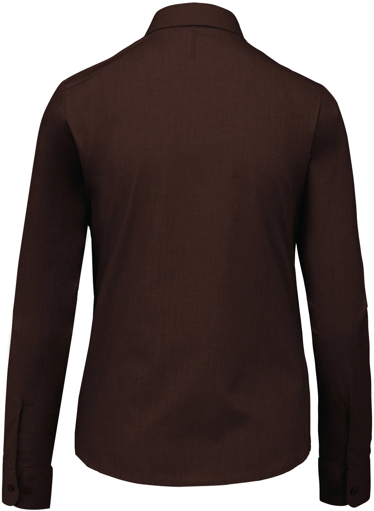 Kariban Popeline Bluse "Jessica" langarm