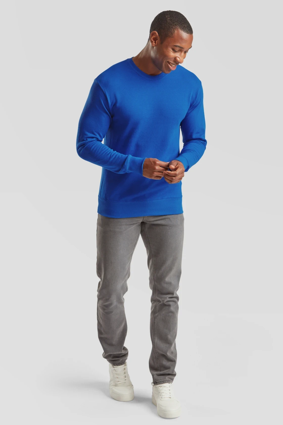F.O.L. Lightweight Set-In Sweat