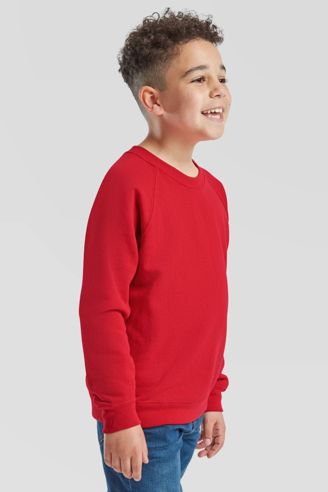 F.O.L. Classic Raglan Sweat Kids