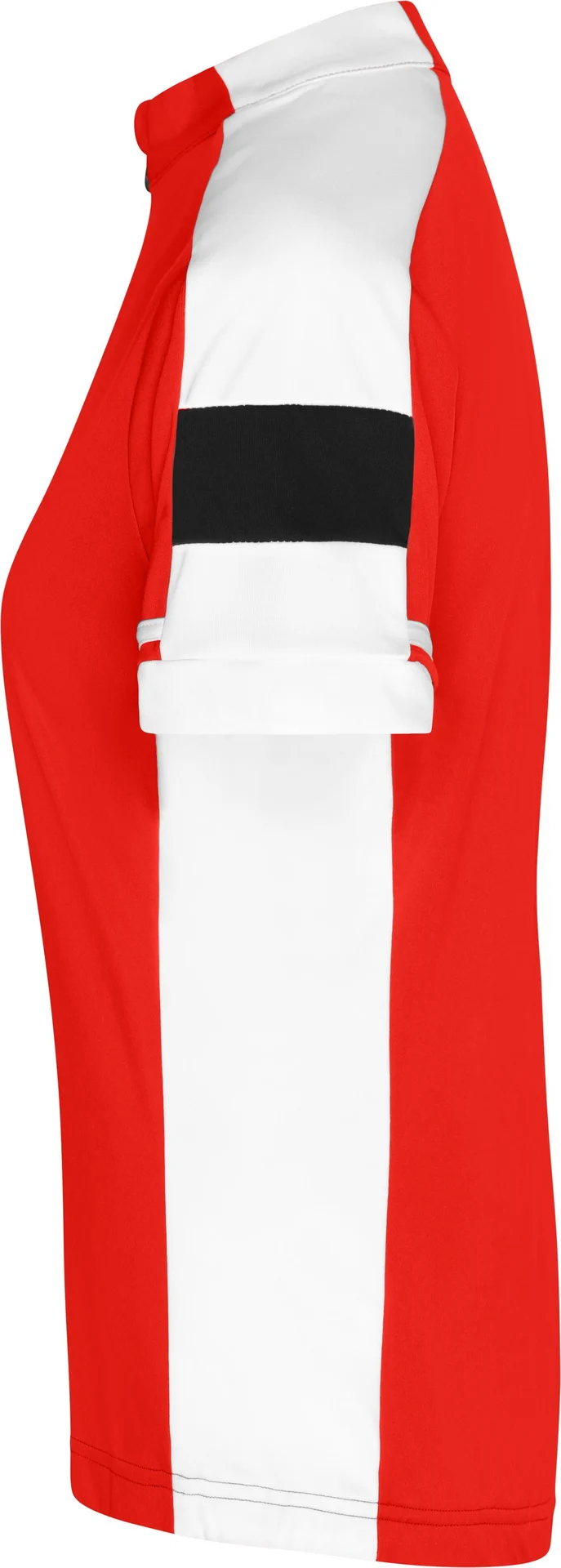 James & Nicholson Ladies Bike-T Full Zip