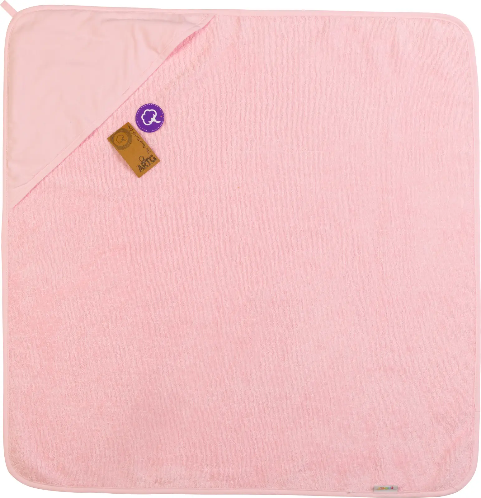 ARTG PRINT-Me® Baby Hooded Towel