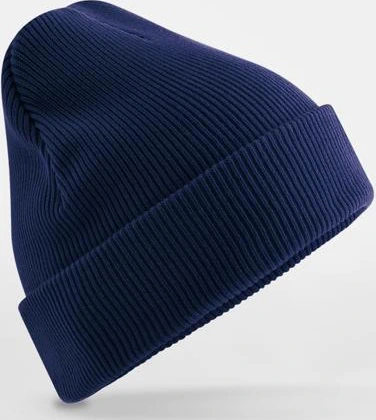 Beechfield Organic Cotton Original Cuffed Beanie