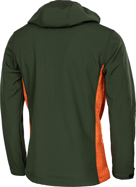 albatros  LISTER Softshell-/ Strickfleecejacke