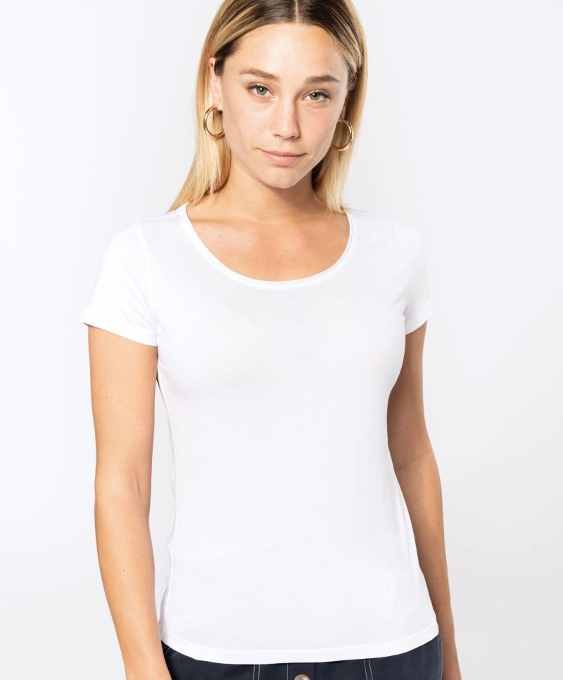 Kariban Damen Bio T-Shirt Kariban Damen Bio T-Shirt