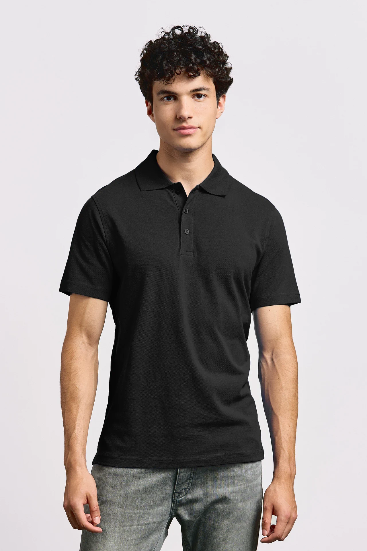 Promodoro Men's Premium Polo
