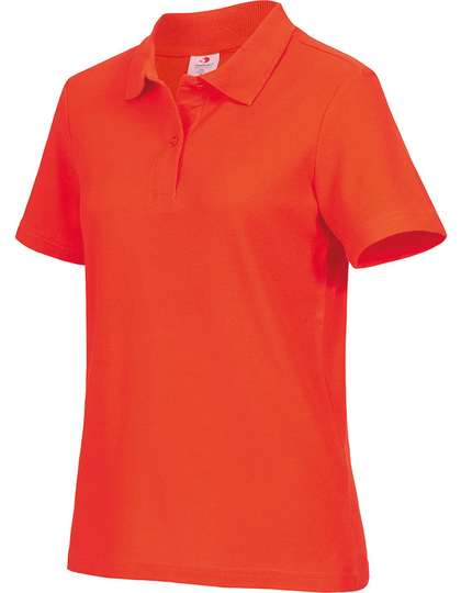 Stedman Short Sleeve Polo for women Stedman Short Sleeve Polo for women