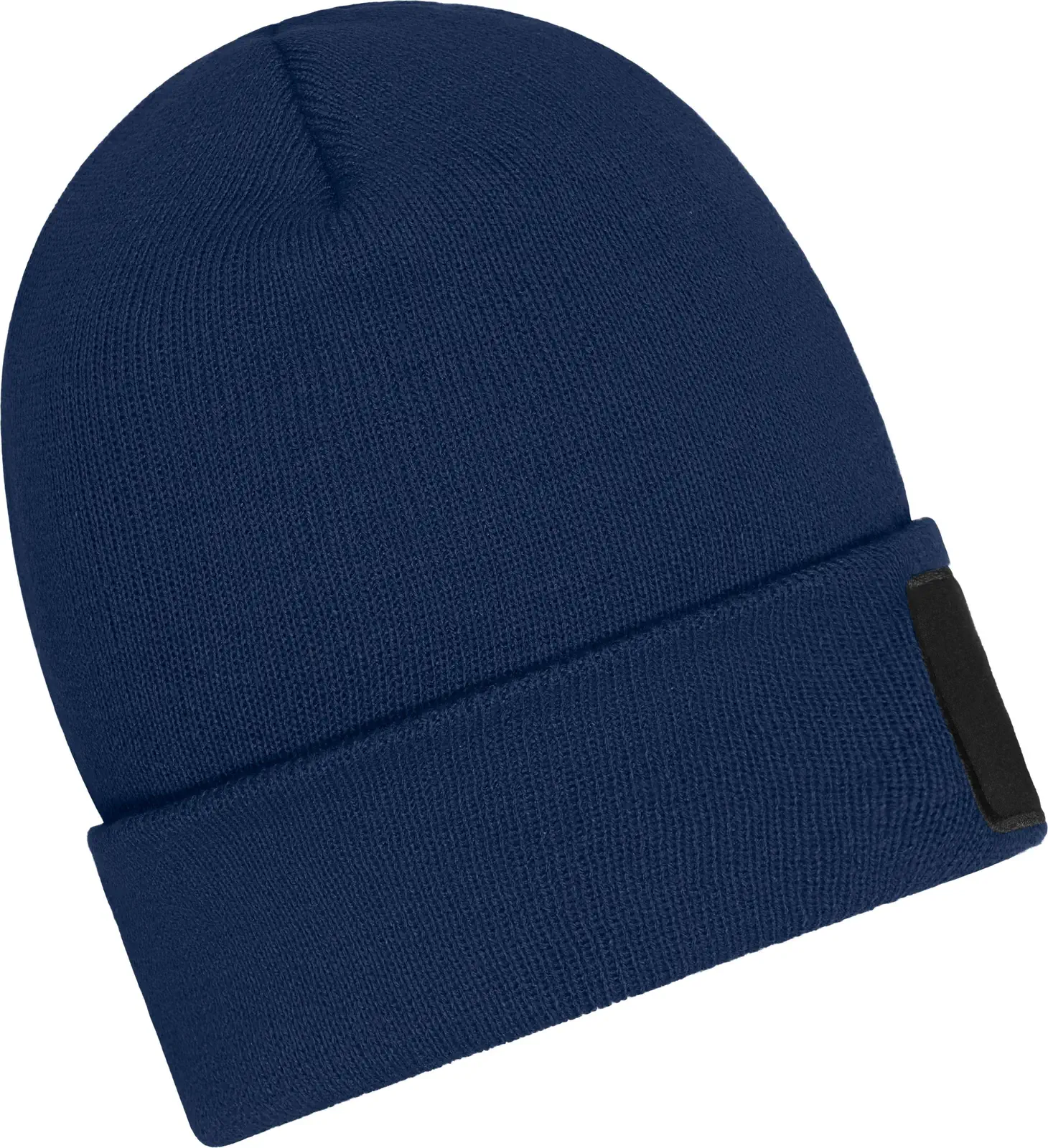 daiber Beanie with Patch - Thinsulate