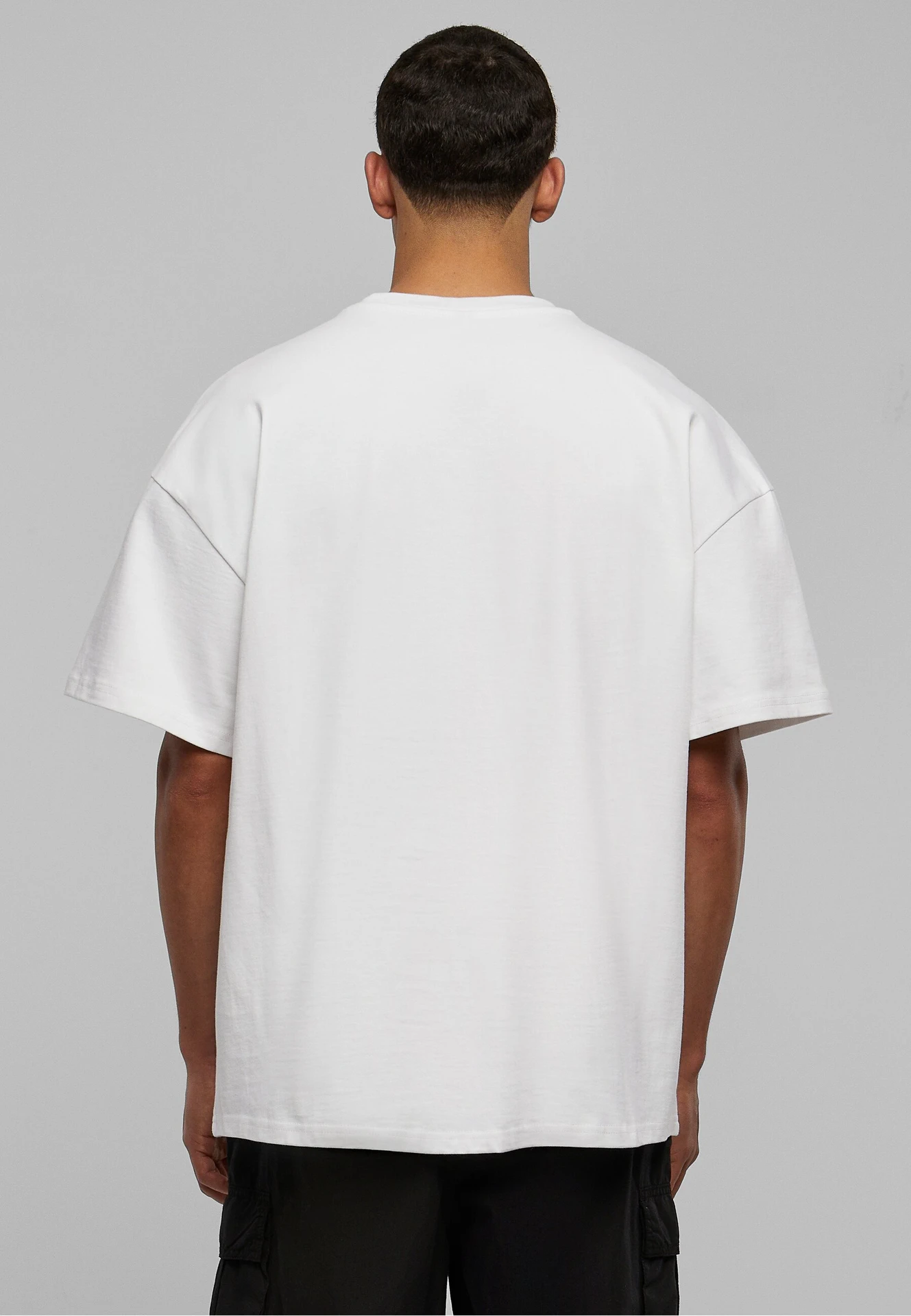Build Your Brand Ultra Heavy Cotton Box Tee