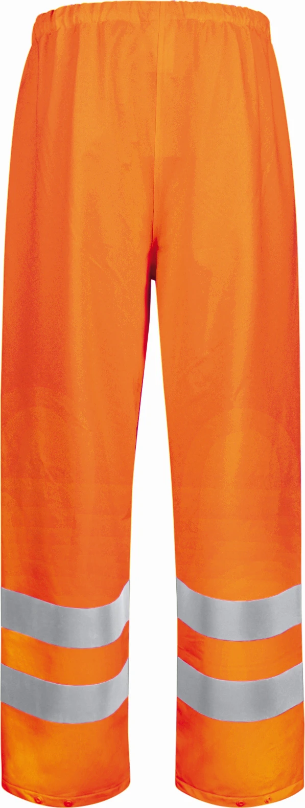 Lyngsøe FR-LR52 Damen Flammhemmende Hi-Vis Regenhose