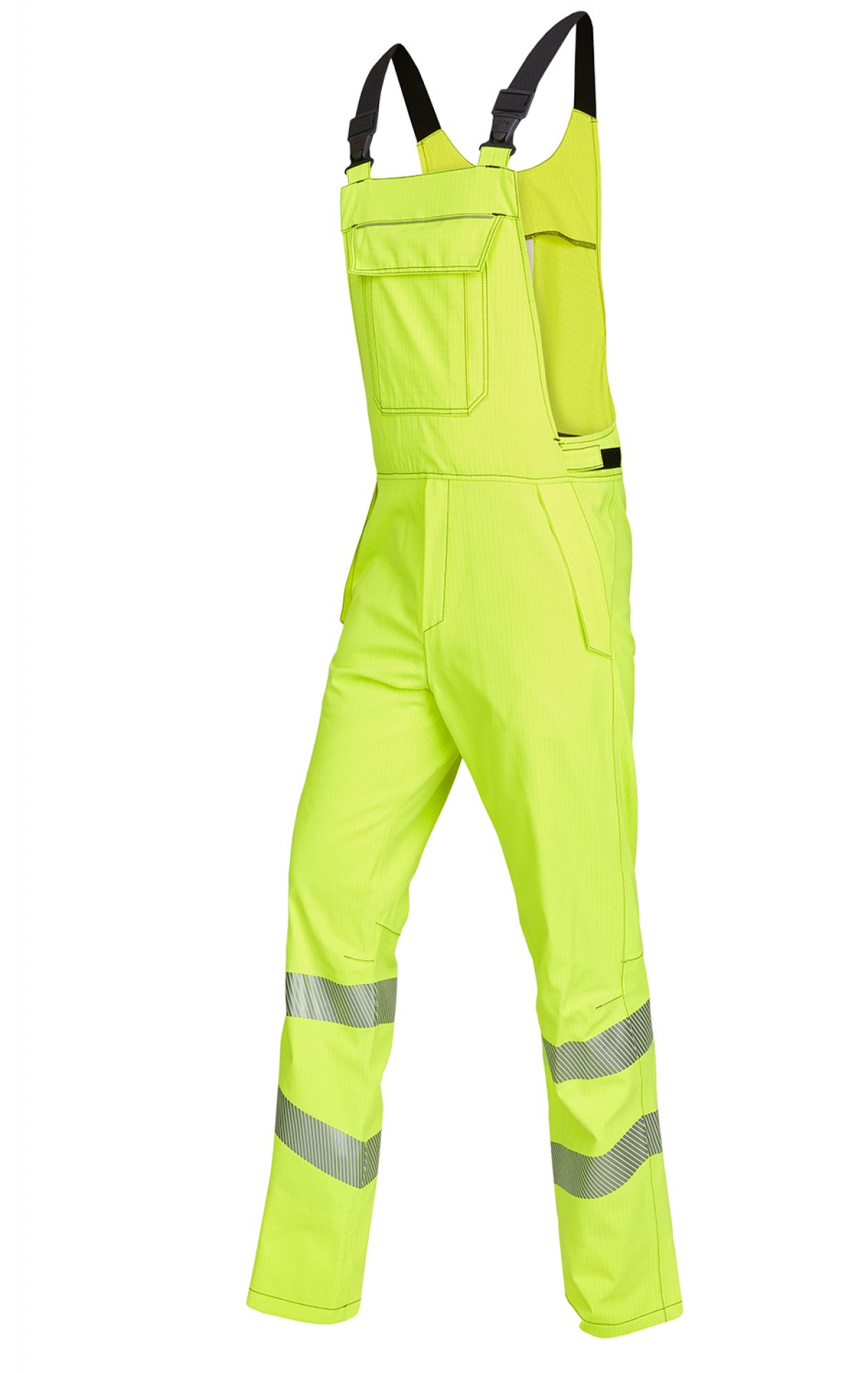 rofa Latzhose 2359 MultiNINE leuchtgelb rofa Latzhose 2359 MultiNINE leuchtgelb