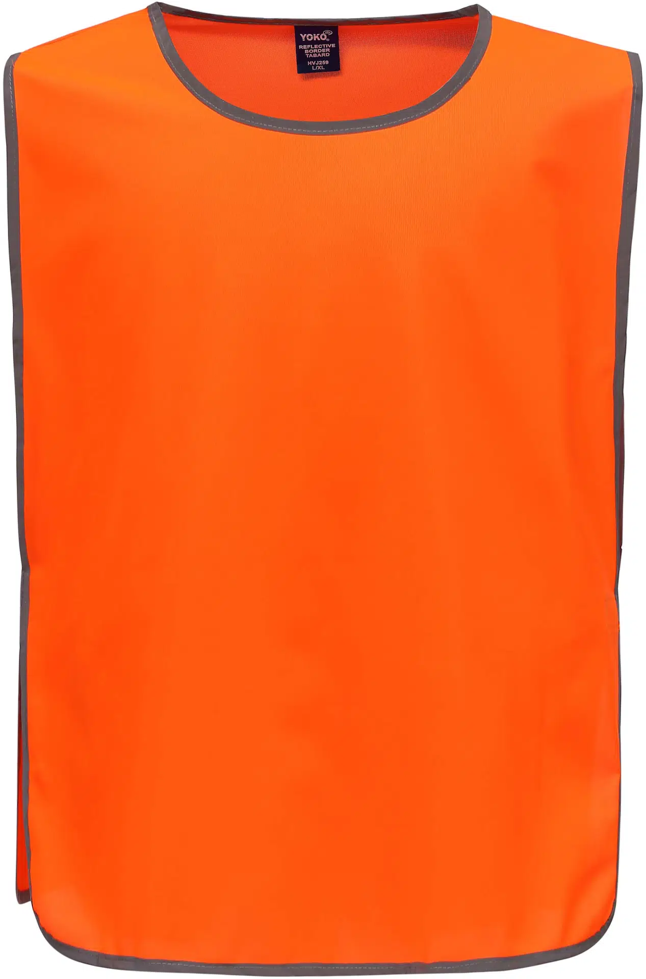 YOKO Hi Vis Reflective Border Tabard