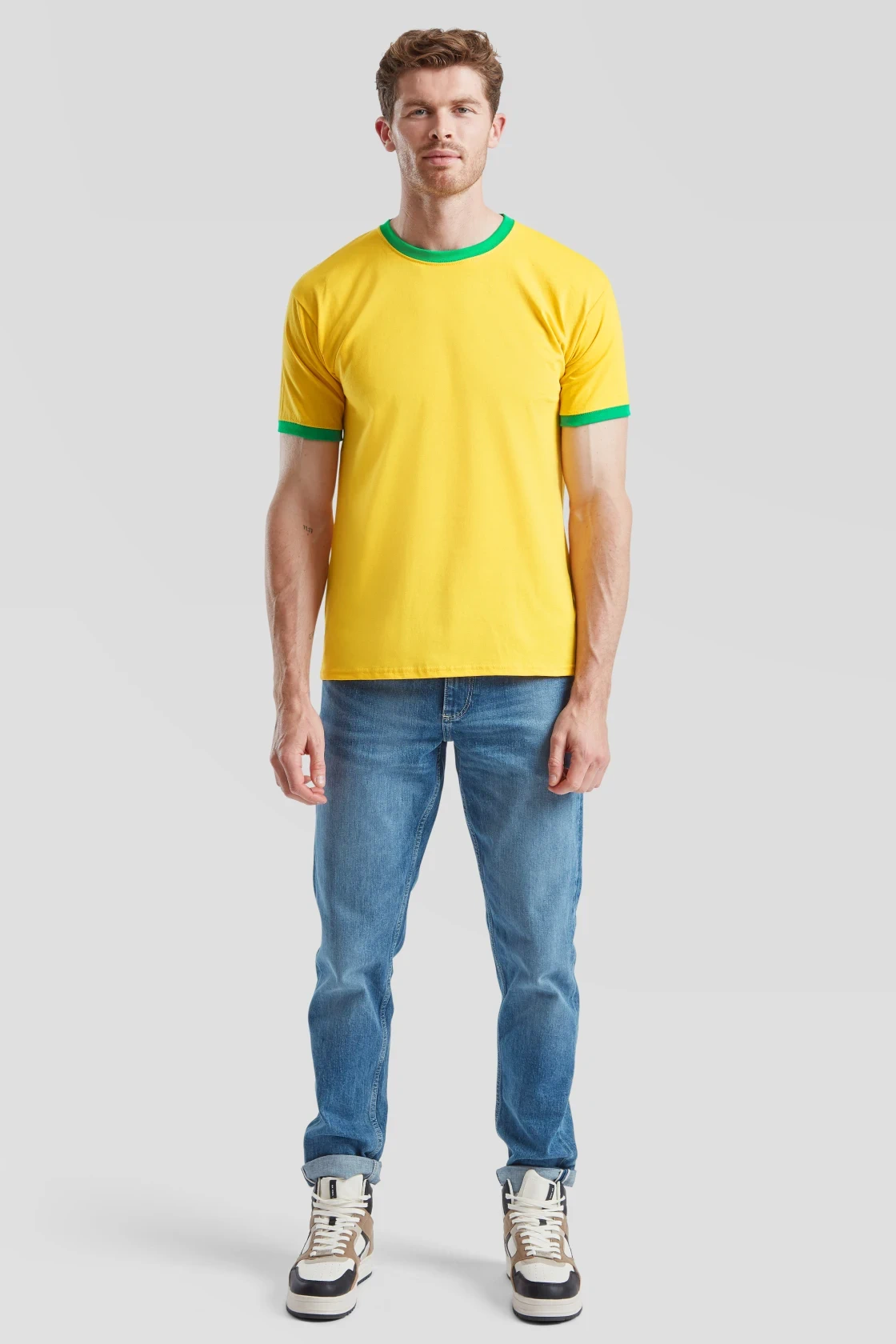 F.O.L. Ringer Tee