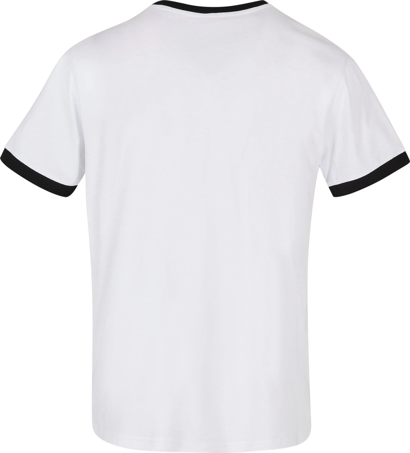 Build Your Brand Ringer Tee