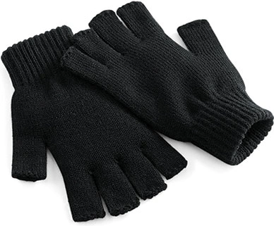 Beechfield Fingerless Gloves