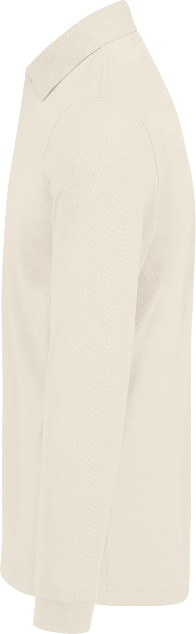 B&C My Polo 180 Long Sleeve