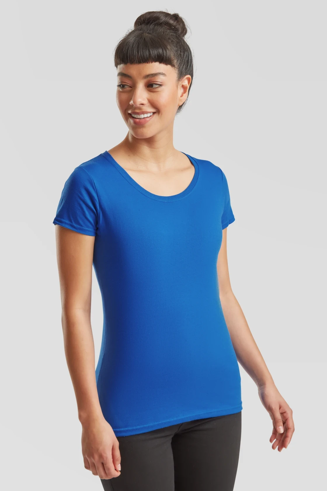 F.O.L. Ringspun Premium T Lady-fit