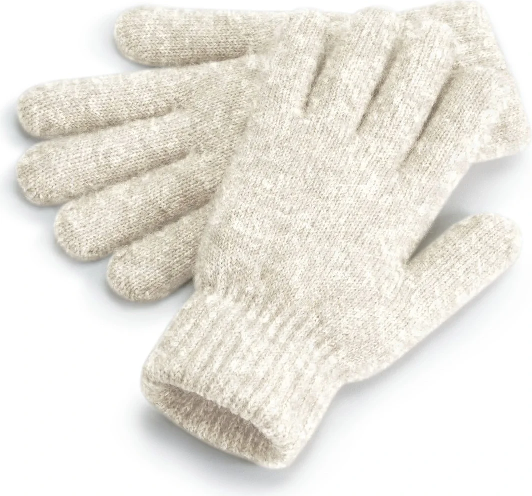 Beechfield Cosy Ribbed Cuff Gloves
