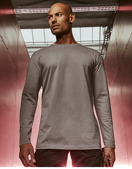 Promodoro Men's T-Shirt Longsleeve