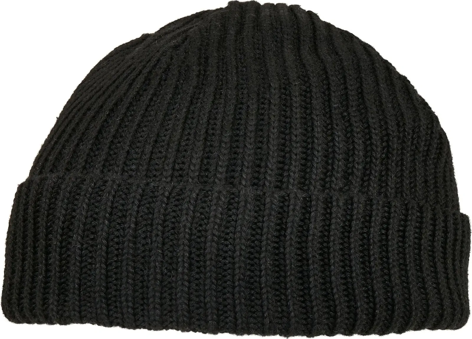 Build Your Brand Recycled Yarn Fisherman Beanie
