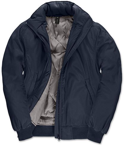 B&C Jacket Crew Bomber Women