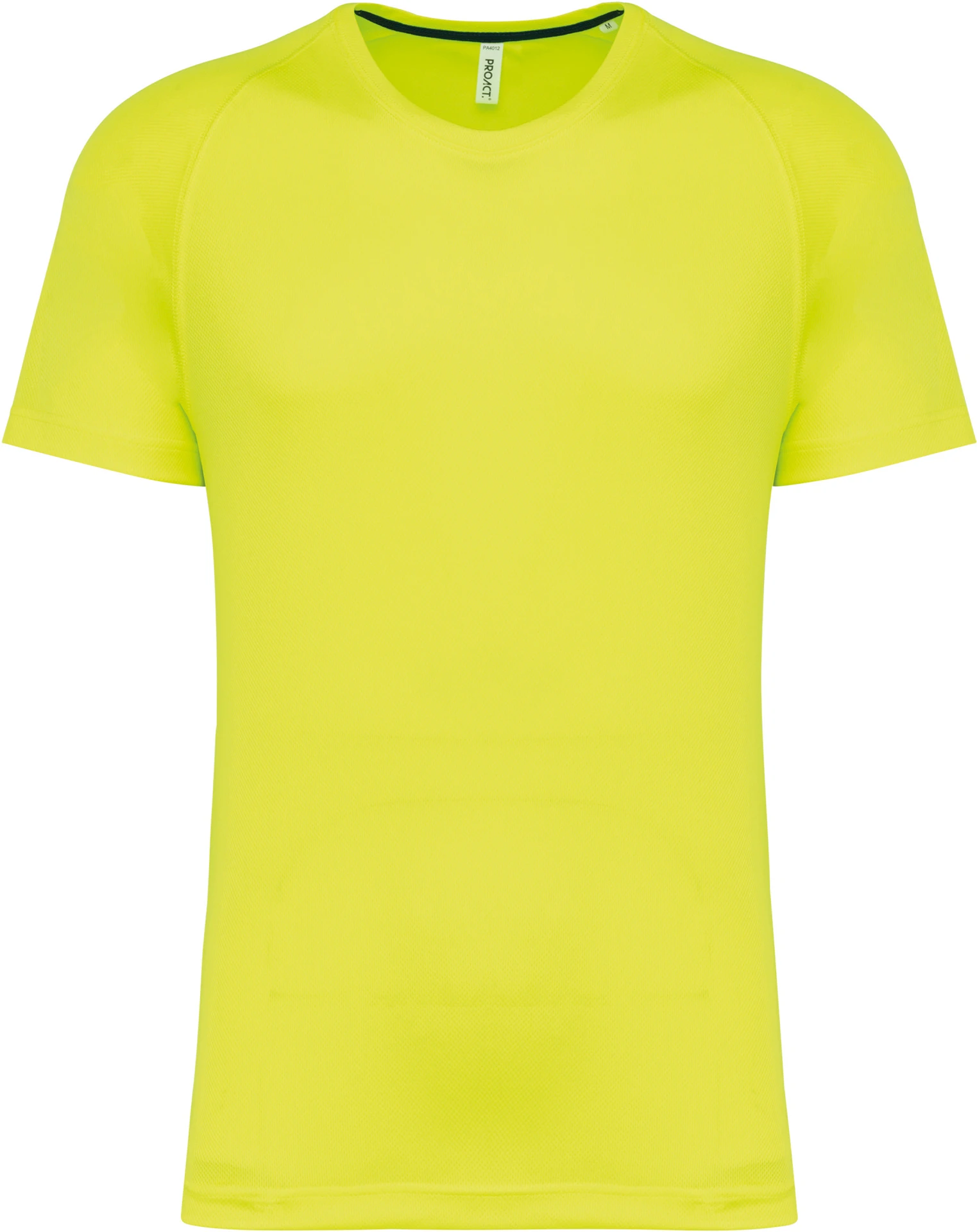 fluorescent yellow