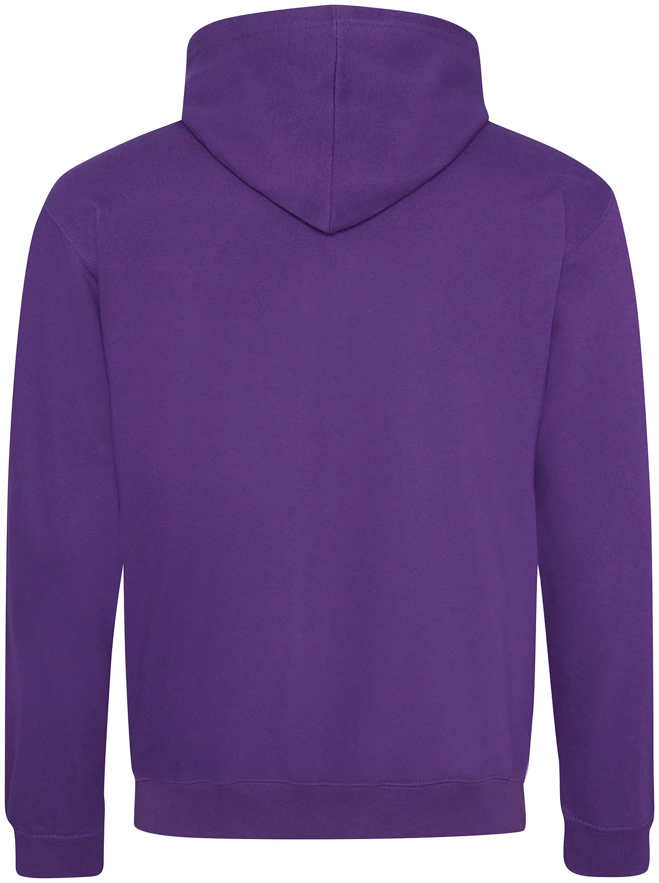 justhoods-jh003-varsity-hoodie-purple-sunyellow-back-3 Just Hoods Varsity Hoodie