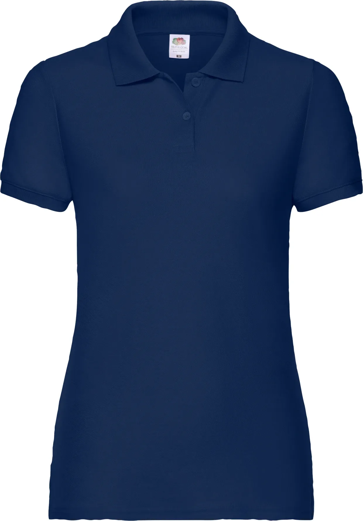 F.O.L. Lady-Fit 65/35 Piqué Polo