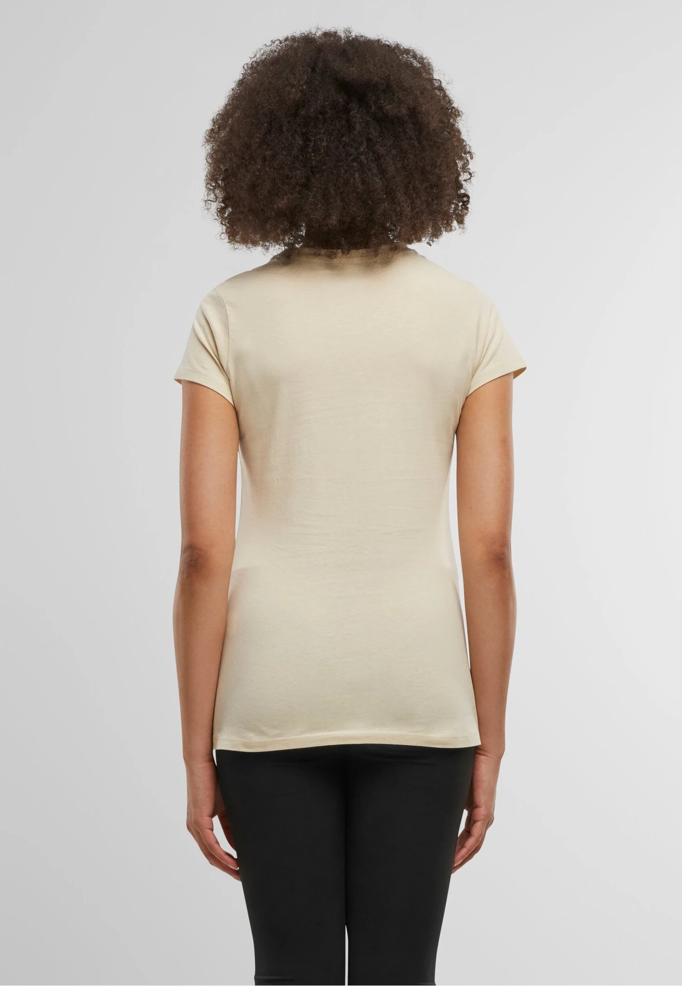 Build Your Brand Ladies Basic Tee
