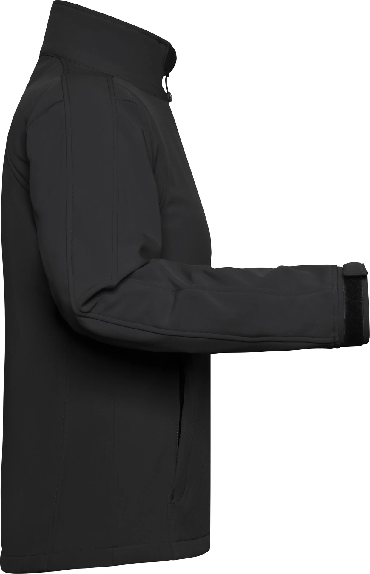 James & Nicholson Ladies Softshell Jacket (137)