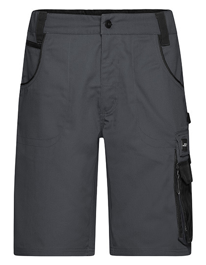 James & Nicholson Workwear Bermudas