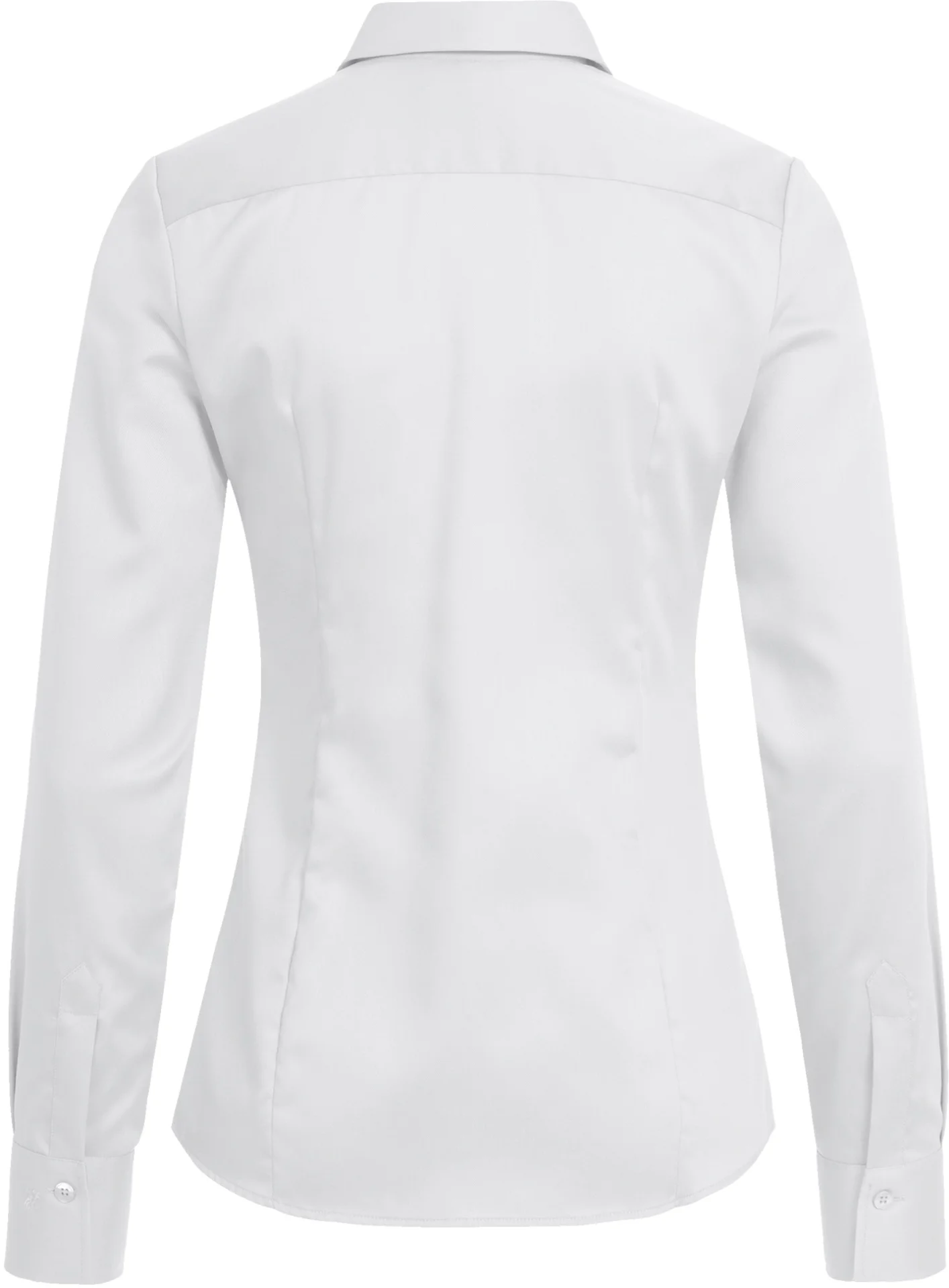 GREIFF Damen Bluse Kentkragen PREMIUM Slim Fit