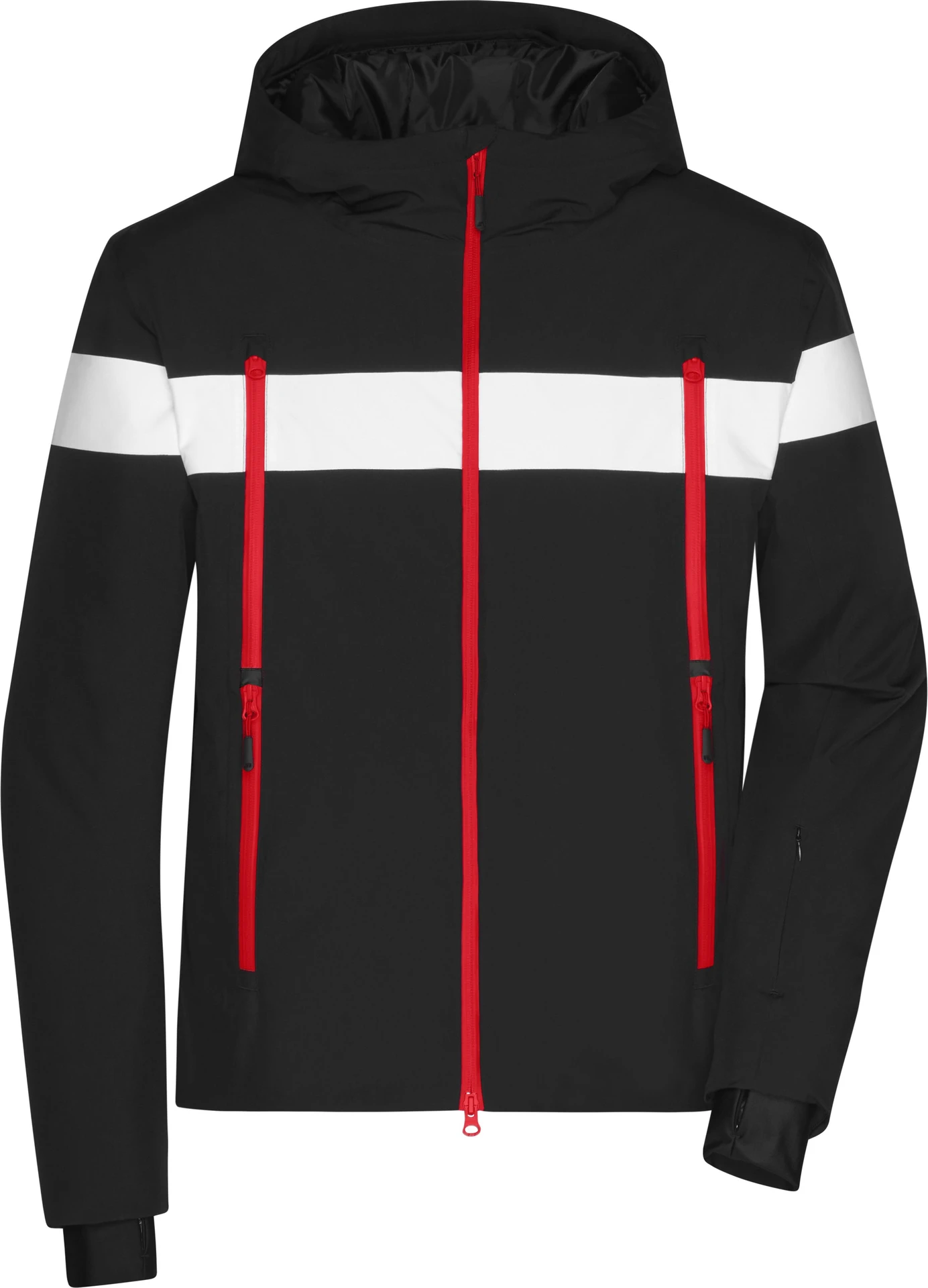 James & Nicholson Men´s Wintersport Jacket
