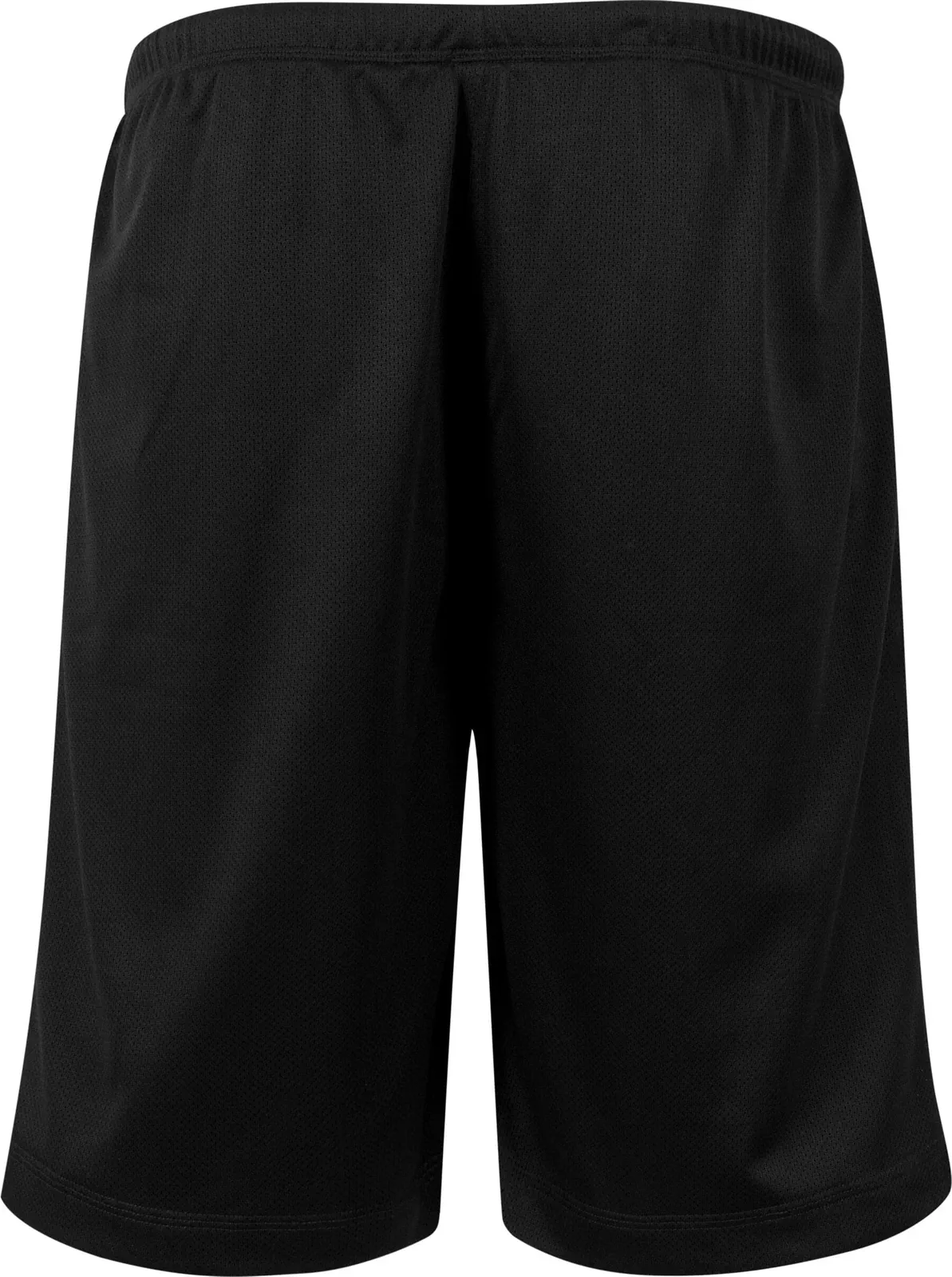 Build Your Brand Mesh Shorts