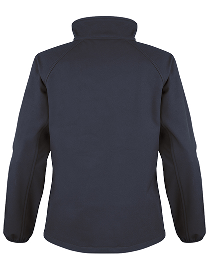 Result Ladies` Printable Soft Shell Jacket