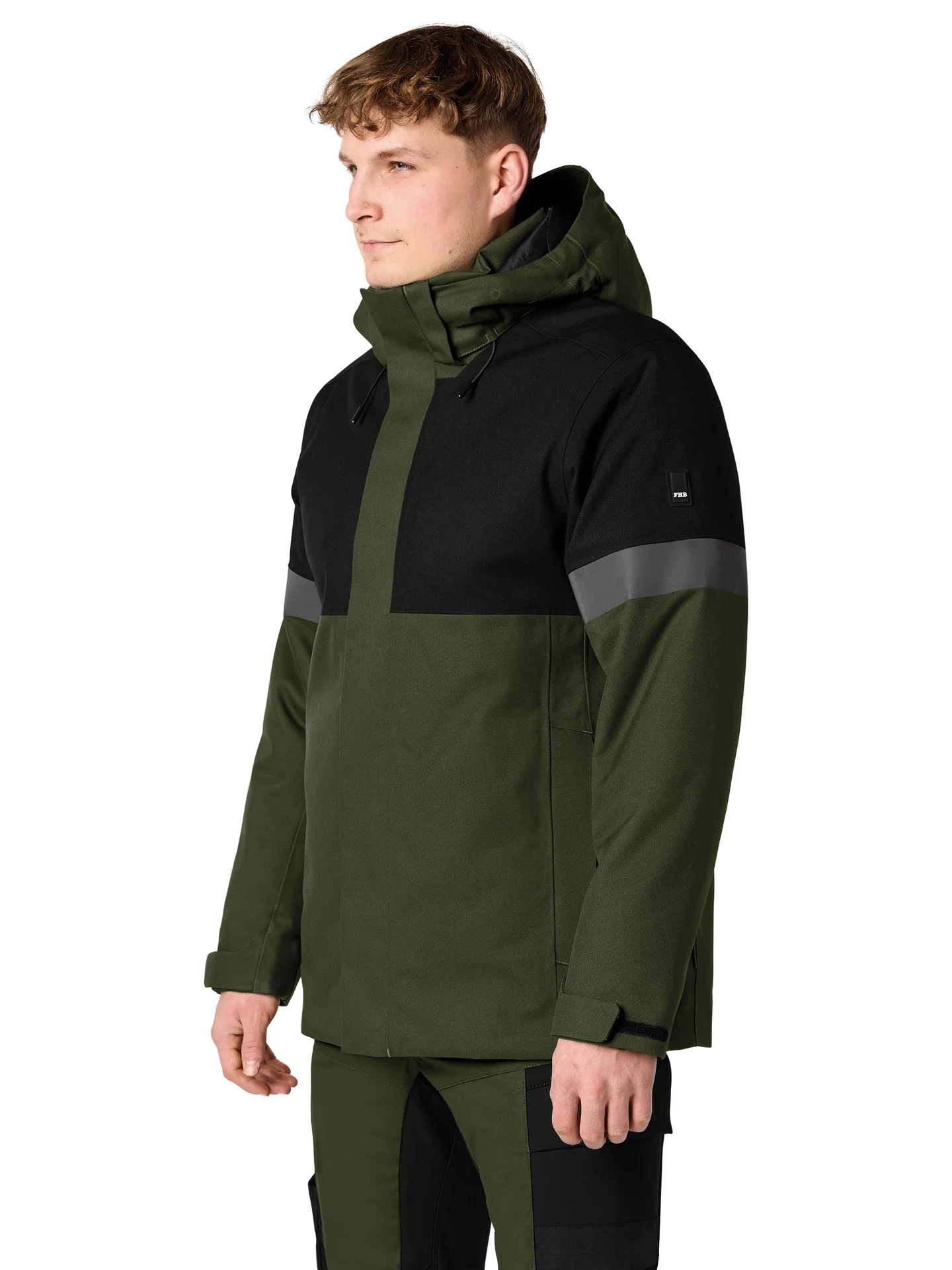 FHB Winter-Arbeitsjacke ADRIAN