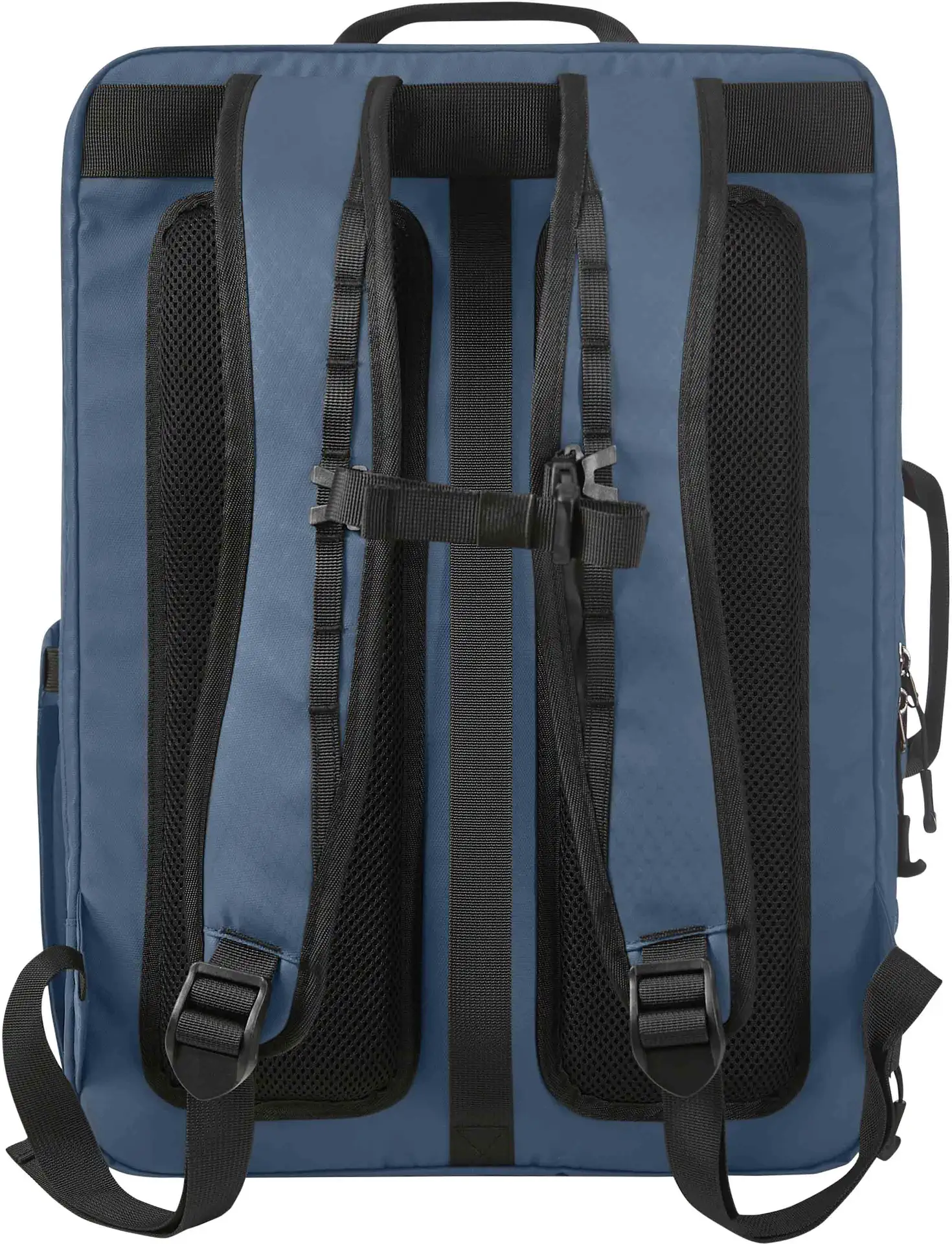 halfar-1818015-travel-backpack-active-pigeonblue-4 HALFAR Travel Backpack Active