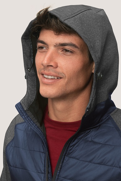 HAKRO Hybrid-Jacke 865 Maine