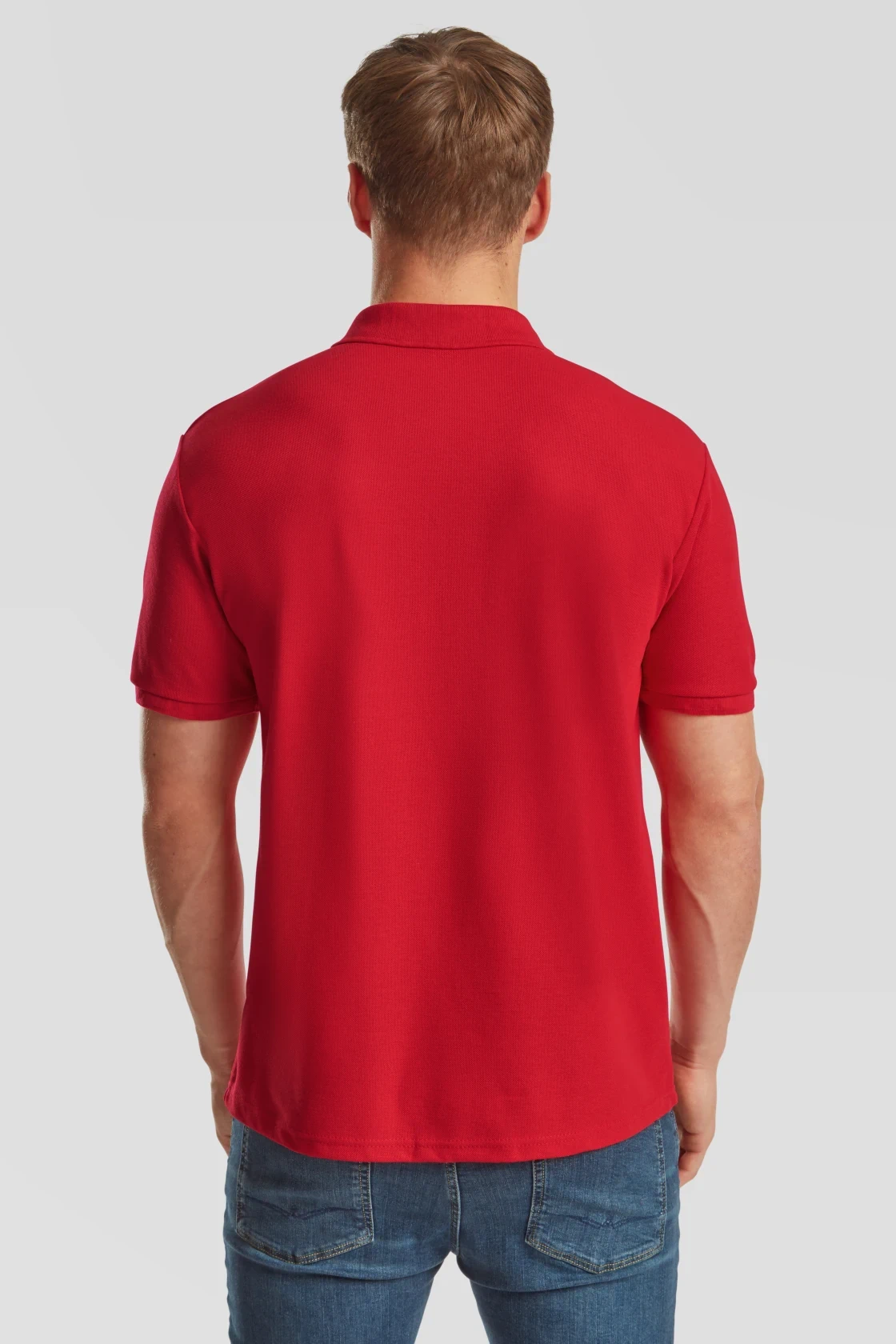F.O.L. Heavy 65/35 Piqué Polo