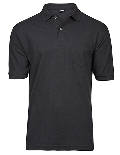 TEE JAYS Pocket Polo TEE JAYS Pocket Polo