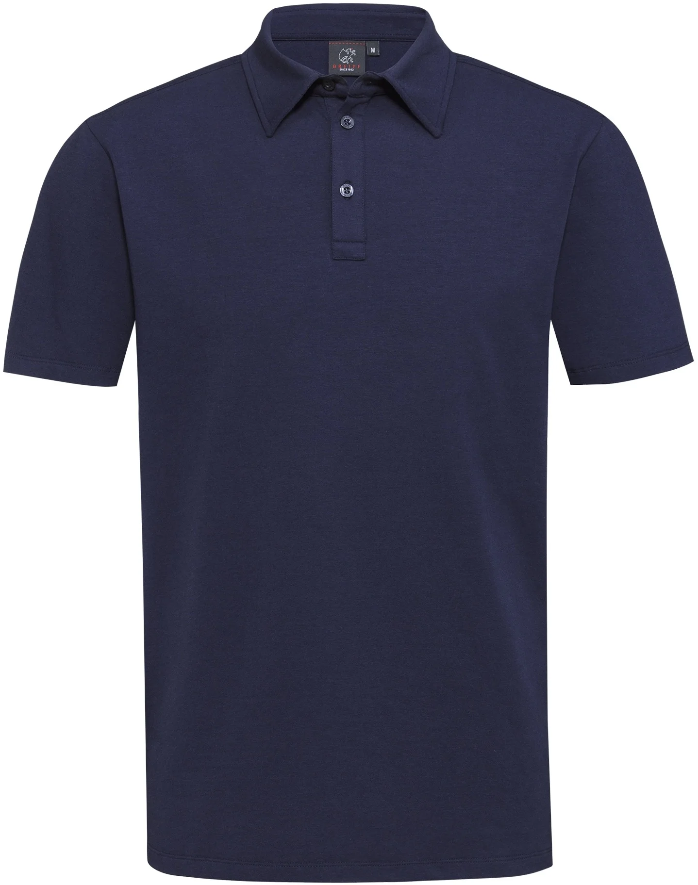 greiff-66270-herren-poloshirt-rf_1405_marine-front-2 GREIFF Herren Poloshirt Regular Fit
