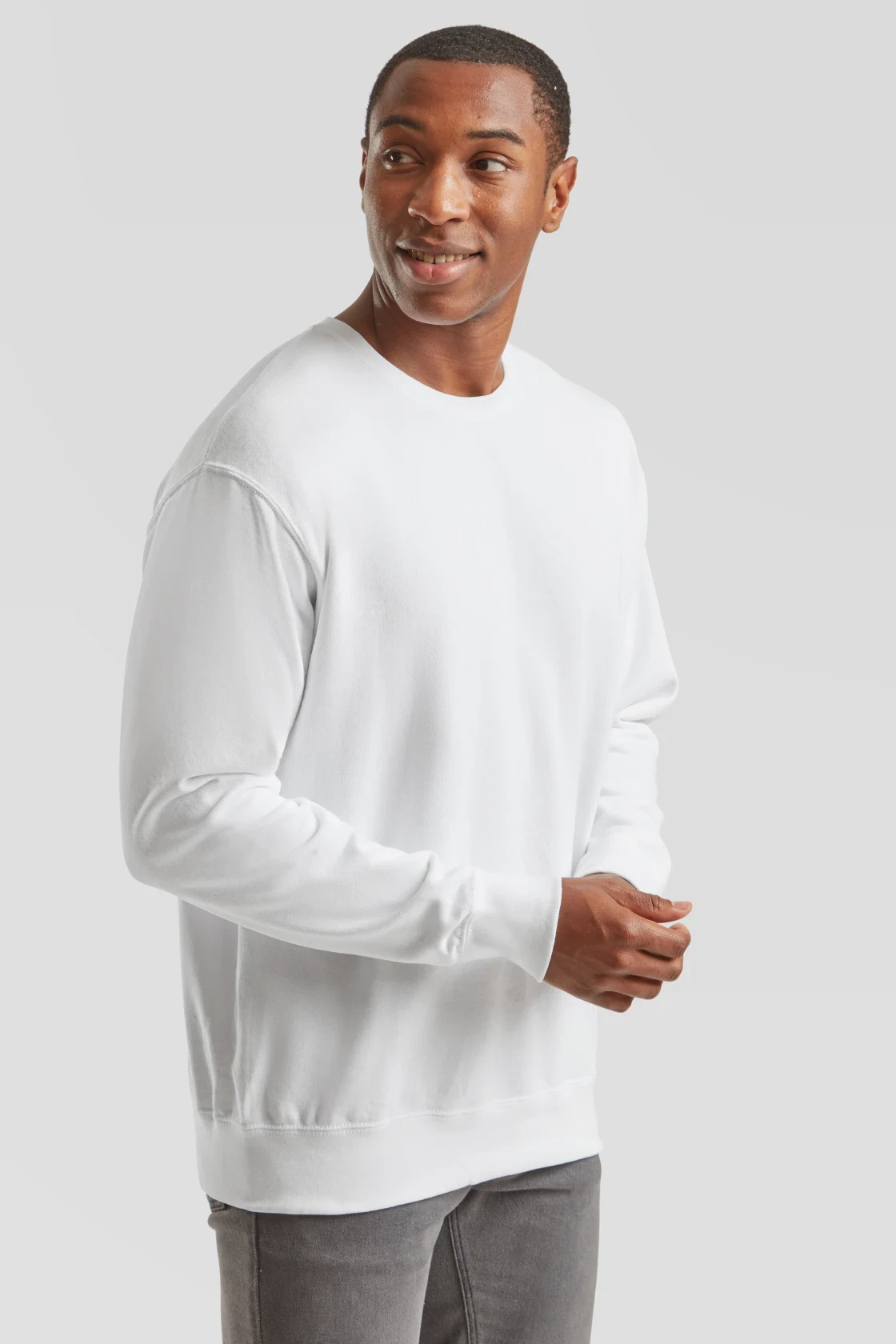 F.O.L. Lightweight Set-In Sweat