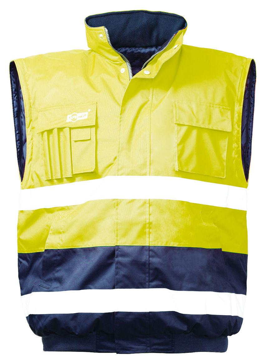 Safestyle Warnschutz Pilotjacke HASSO Safestyle Warnschutz Pilotjacke HASSO