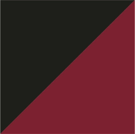 dark grey/burgundy
