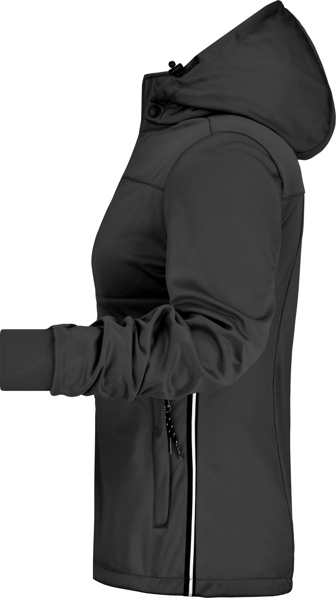 James & Nicholson Ladies Maritime Jacket