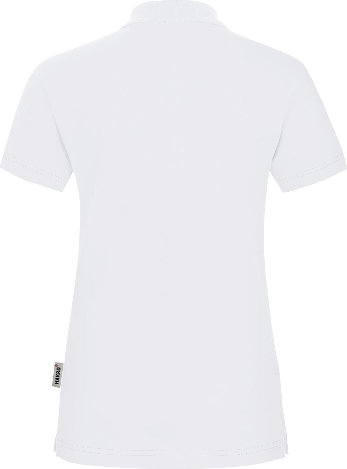 hakro-201-damen-poloshirt-pima-baumwolle-weiss-3 HAKRO Women-Premium-Poloshirt 201 Pima-Cotton