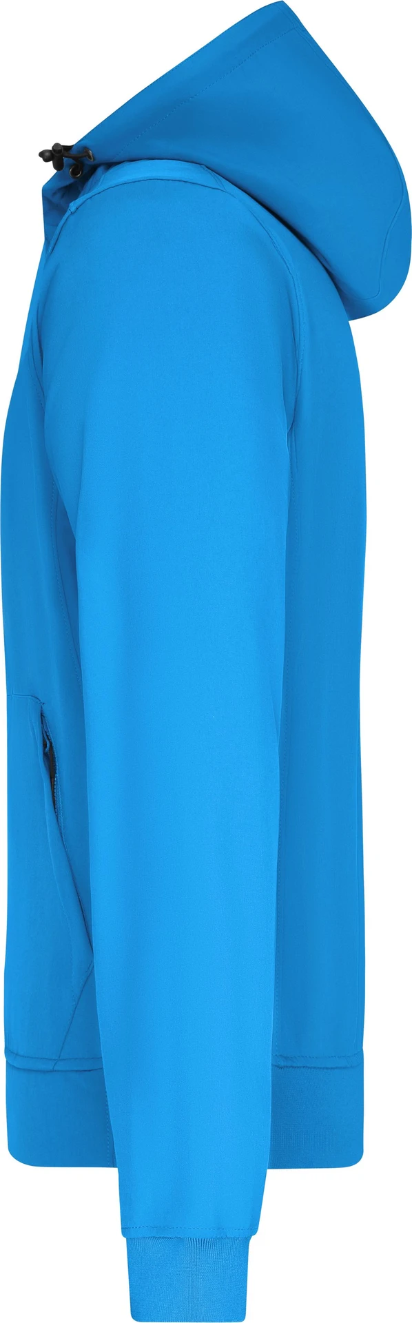 James & Nicholson Men's Hooded Softshell Jacket