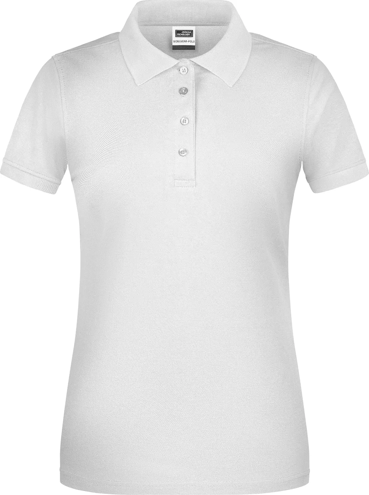 James & Nicholson Ladies Bio Workwear Polo